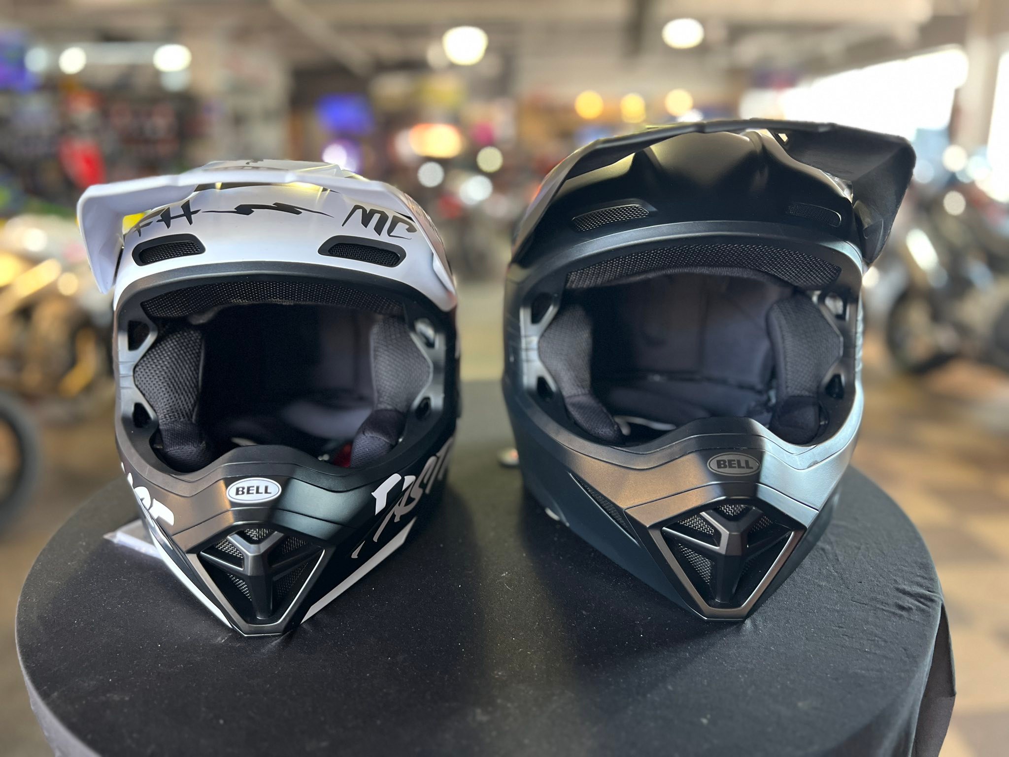 bell full throttle helmet SLAYCO MOTO-10 SPEHERICAL| Accurate Reel Models:500N Plus HJC Atara Aerodynamic Road Internal sun shade offers vrx