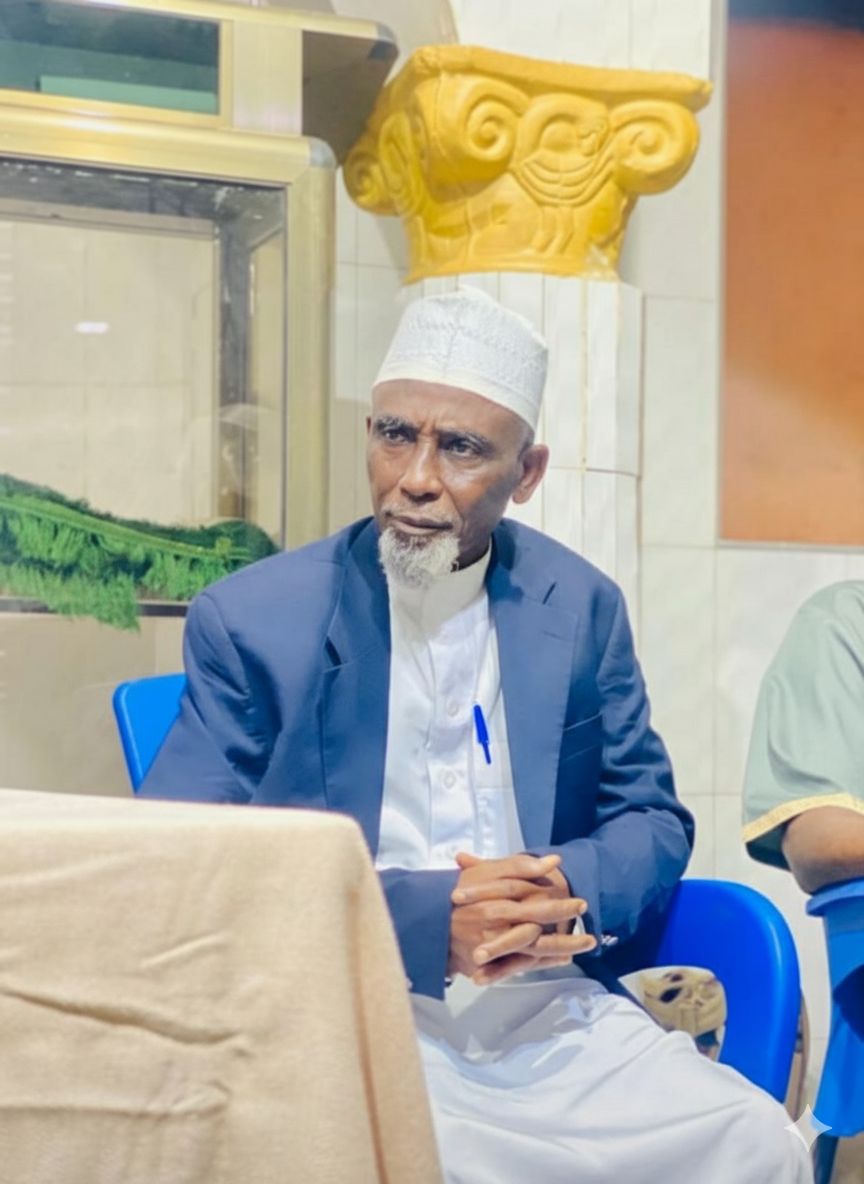 Zongo Laka Central Mosque | Ashaiman