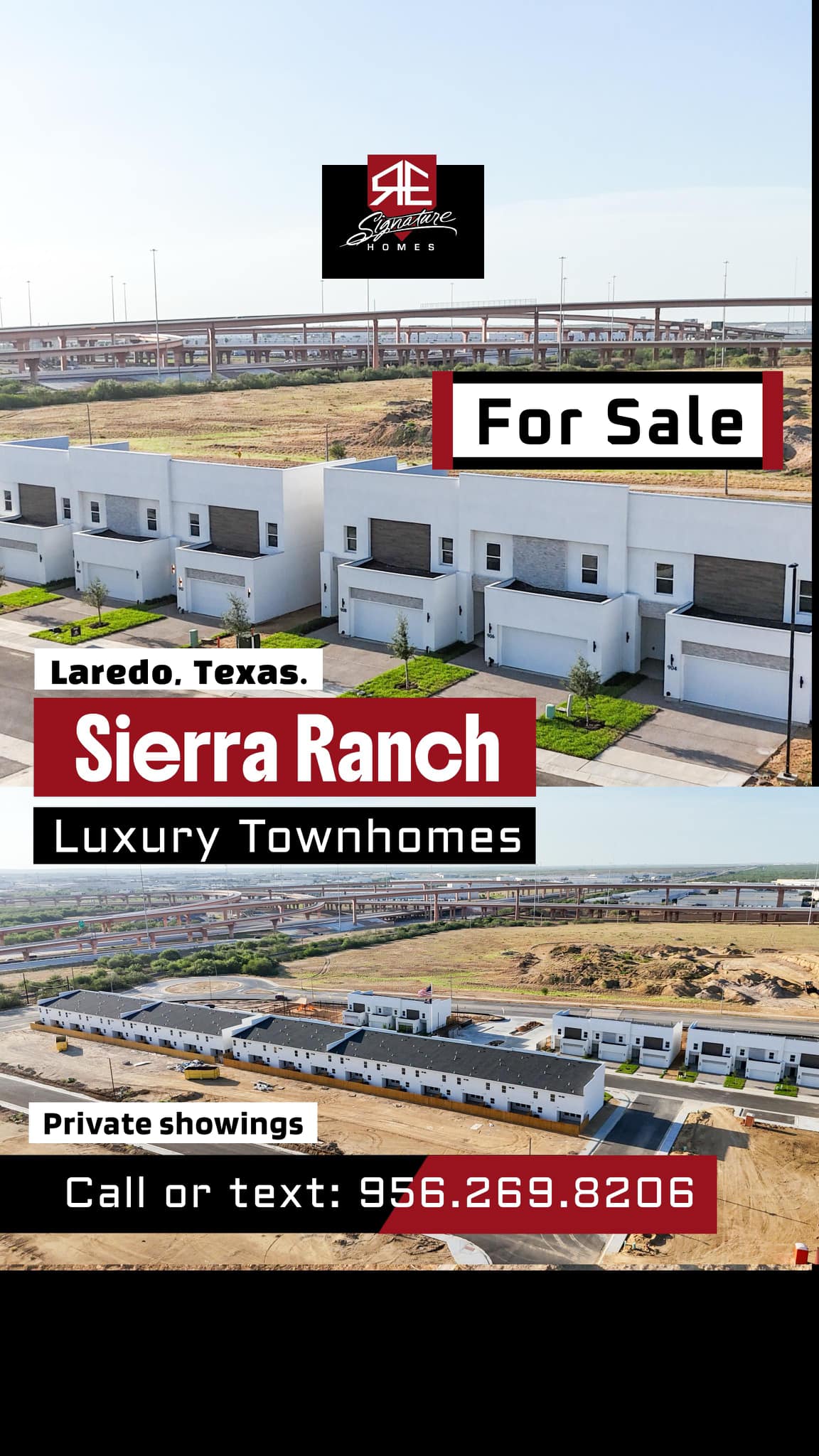 Laredo - Discover Your Dream Townhome at Sierra Ranch! Experience ...