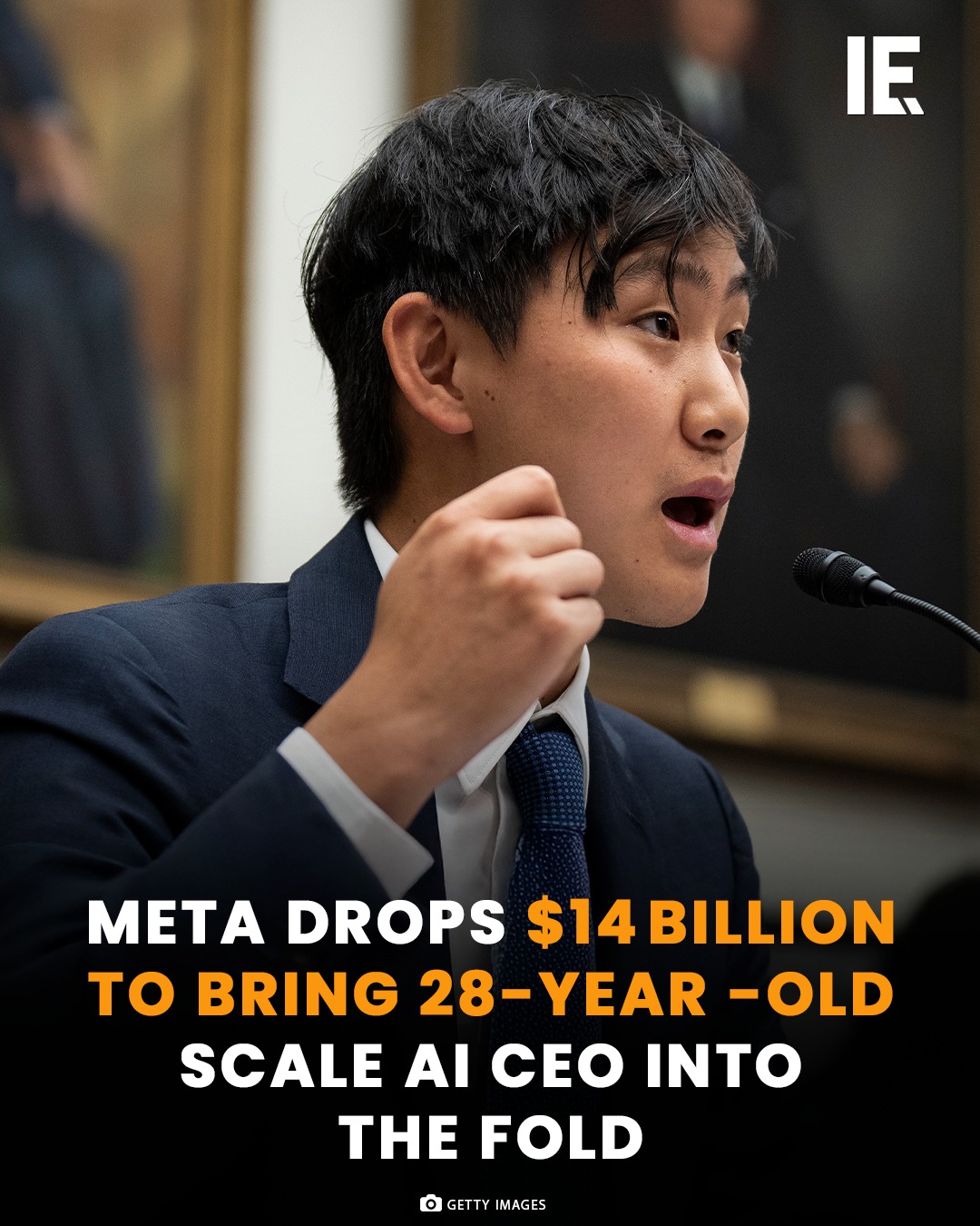 Interesting - Meta has agreed to purchase a 49 percent stake in Scale ...