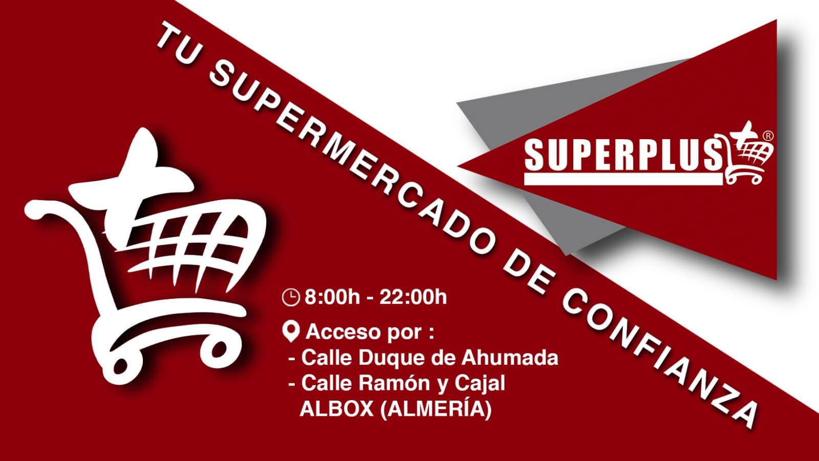 Superplus Albox