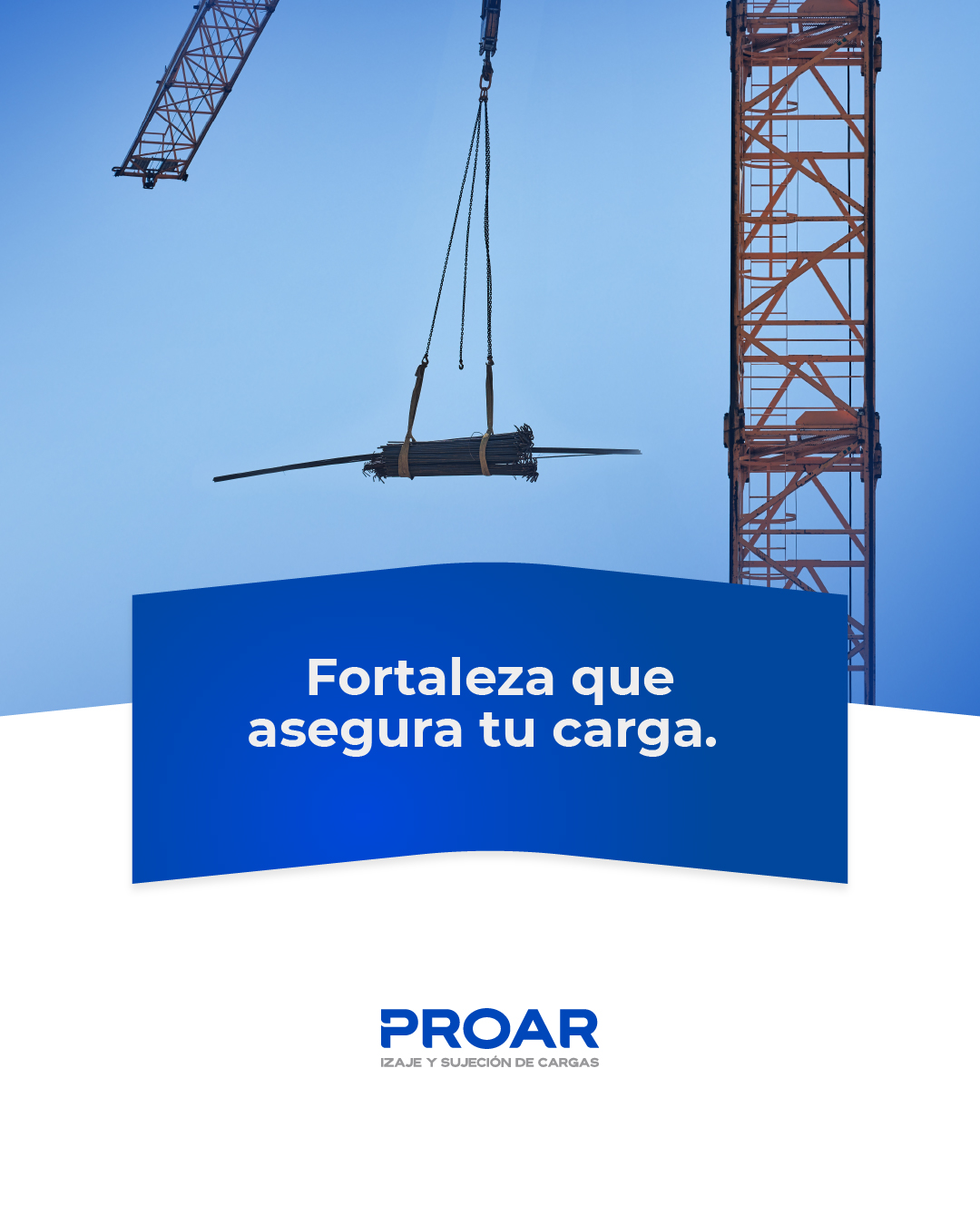 Aceros Proar - Nuestras soluciones para izaje y sujeción... | Facebook