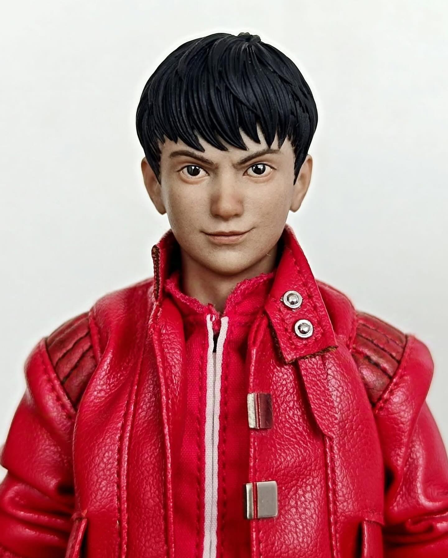 KANEDA 1/12 Artisan Studio #akira #kaneda #anime #manga