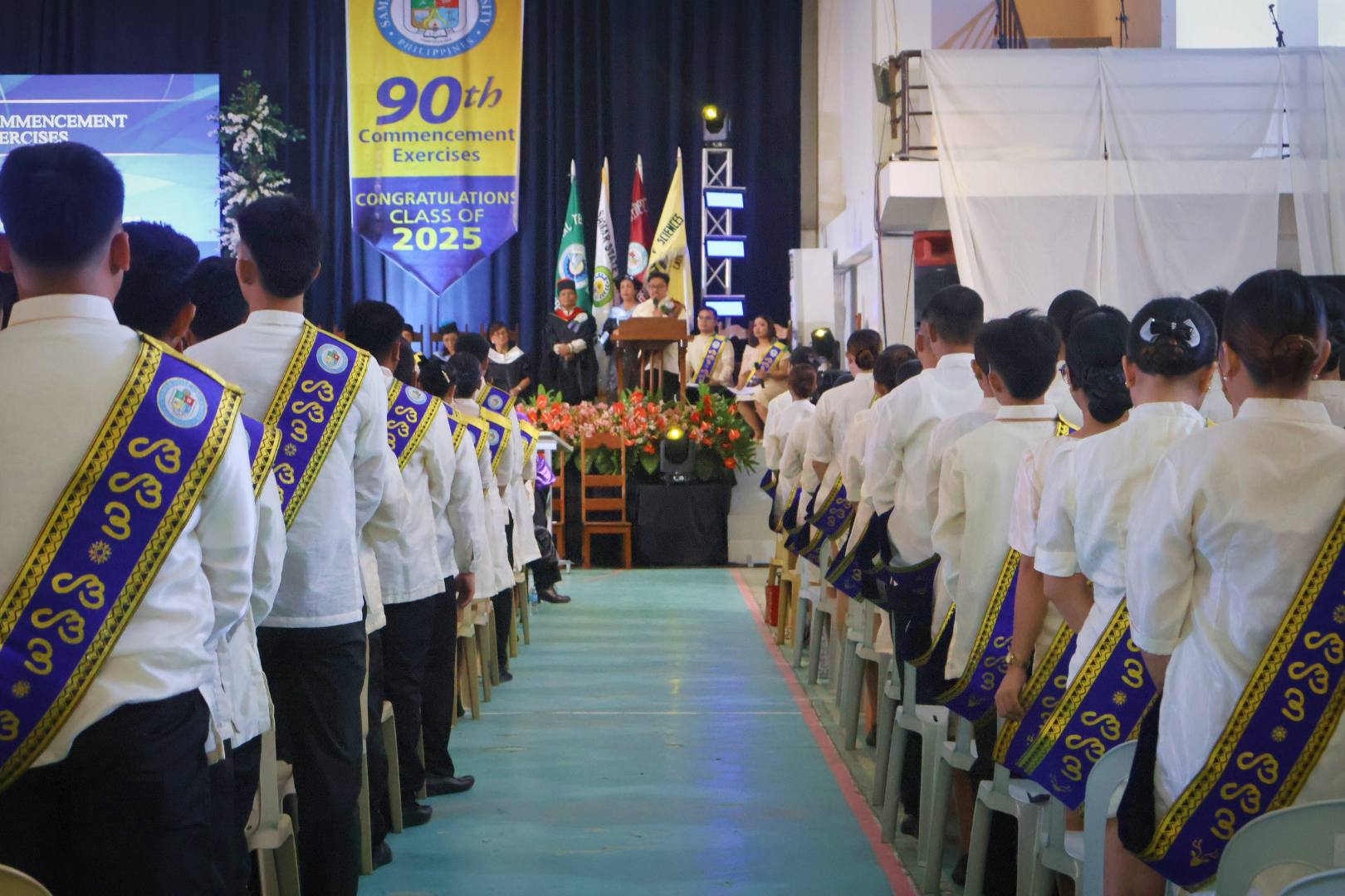 Samar State University - Paranas Campus