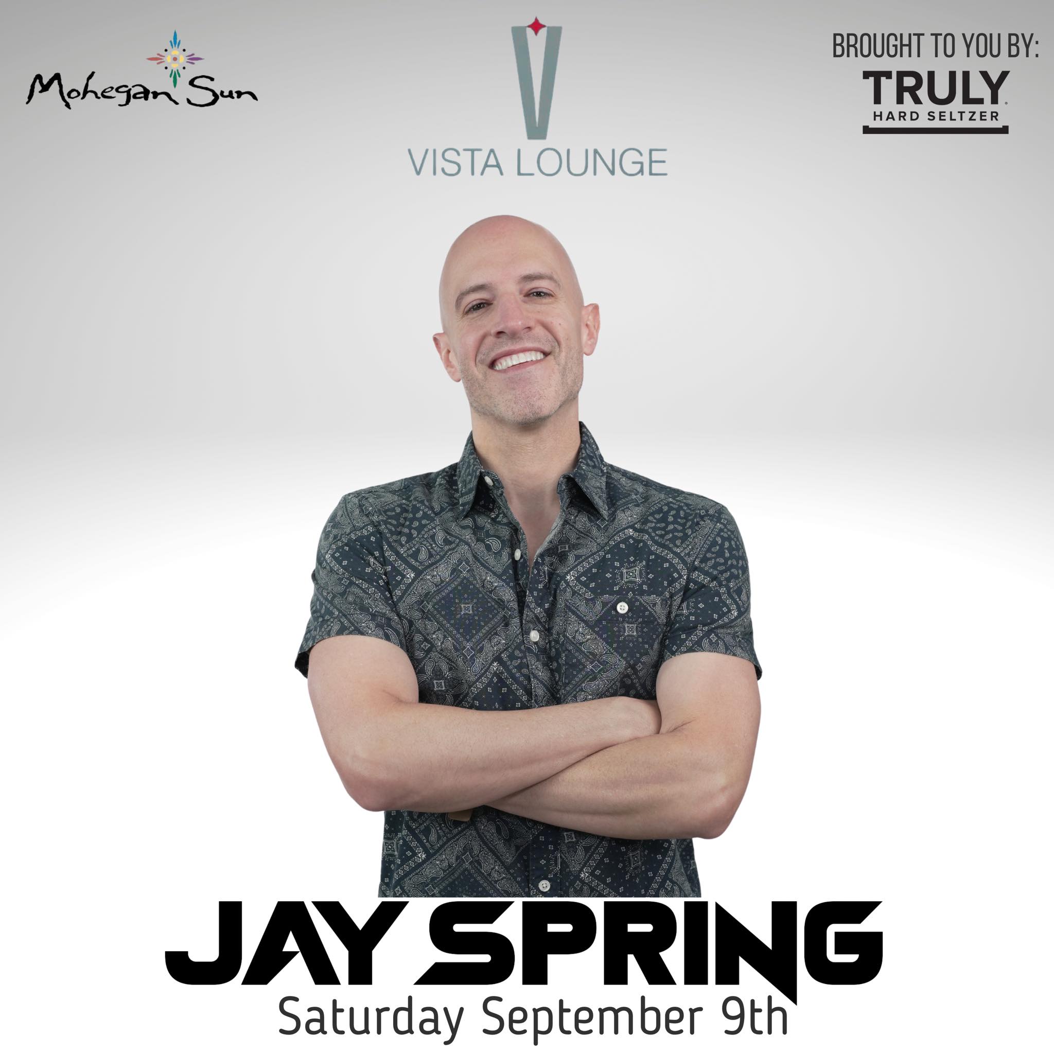 DJ JAY SPRING