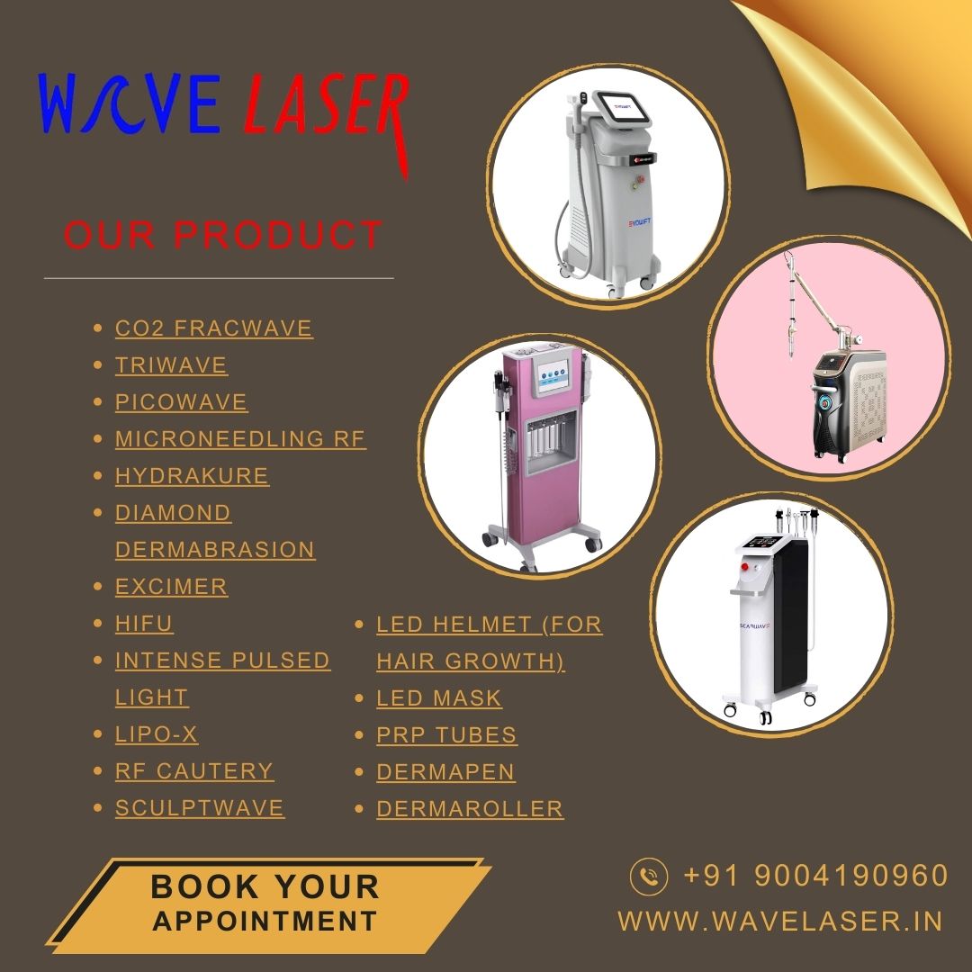 WaveLaser - Discover the Future of Aesthetic Treatments with WaveLaser ...