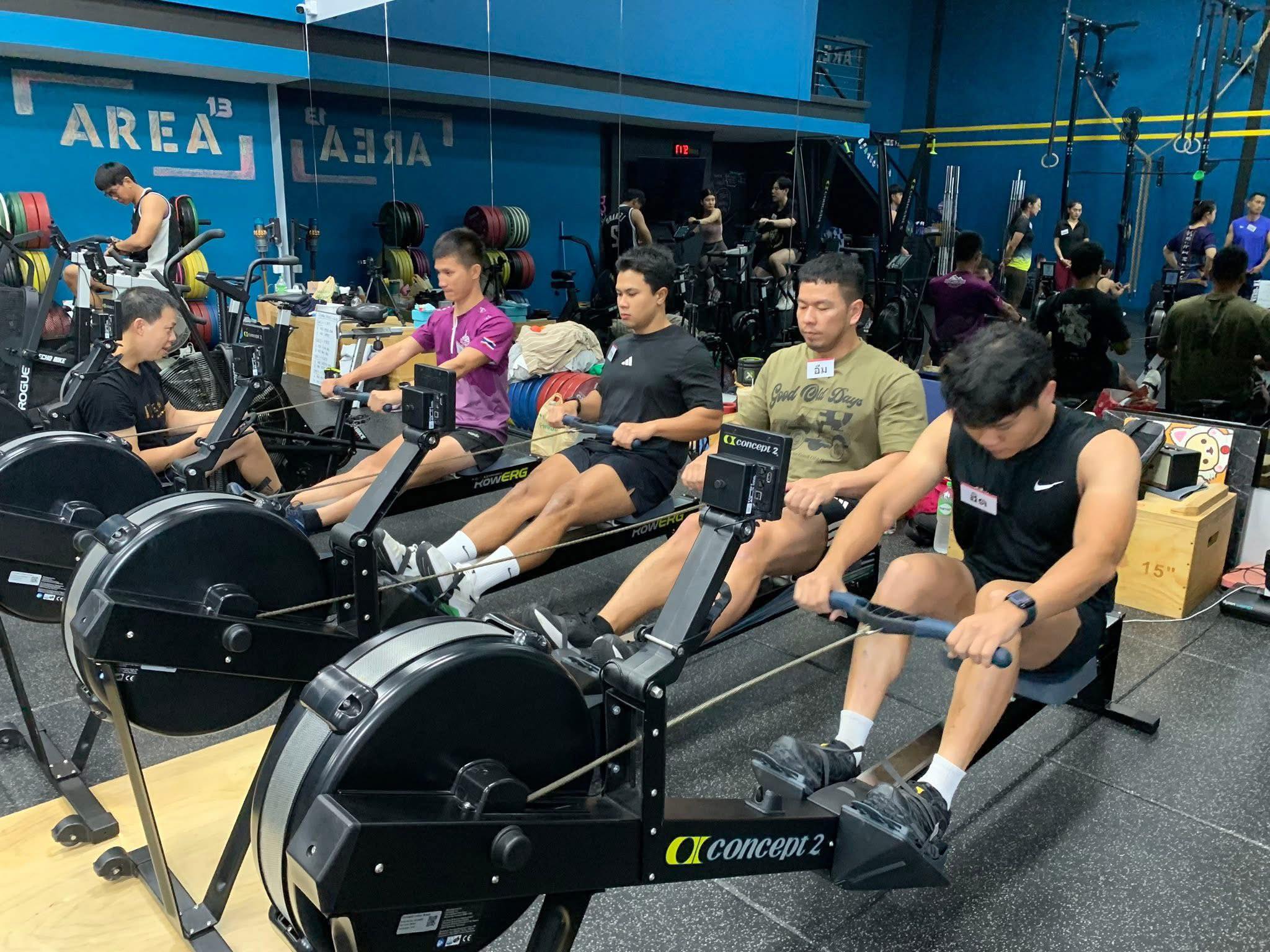 Smartgym - Day 2 : คอร์ส Functional Training For Trainers ภาคเช้า 09:00 ...
