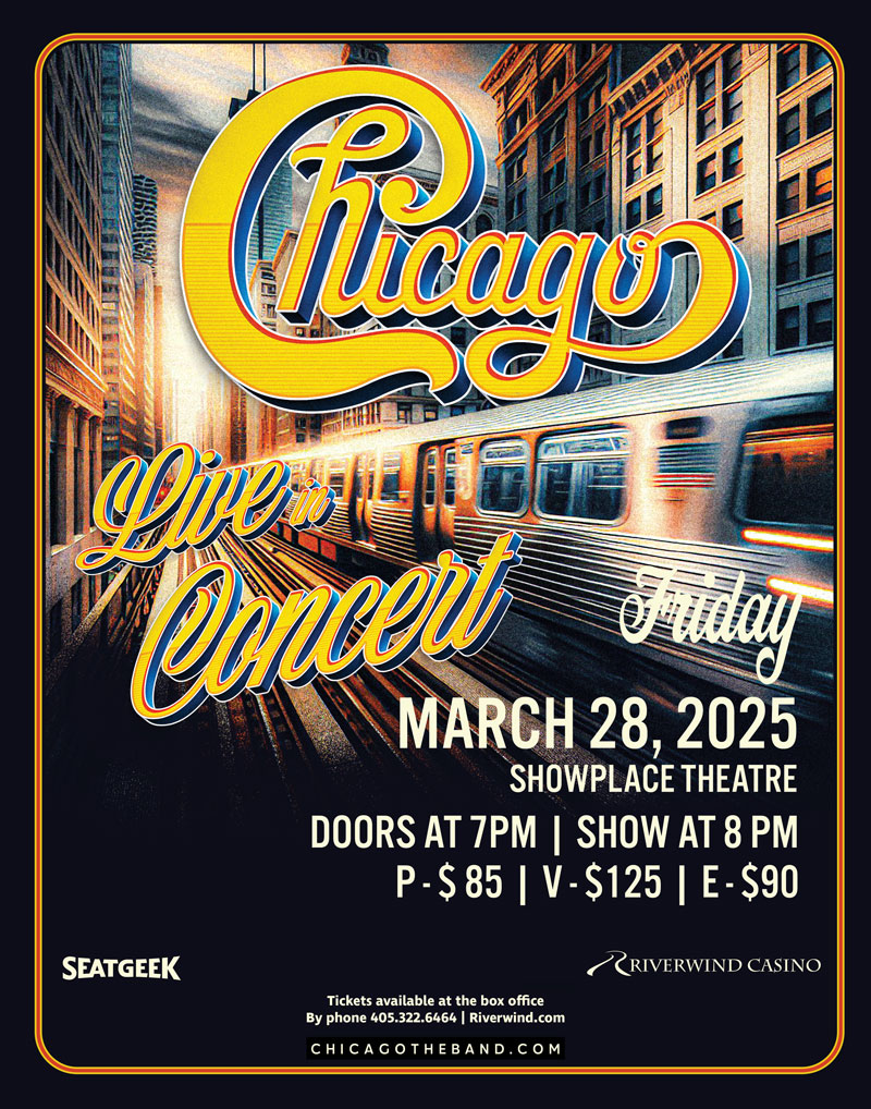 Chicago - 🚨 Just Announced! Chicago is coming to the... | Facebook