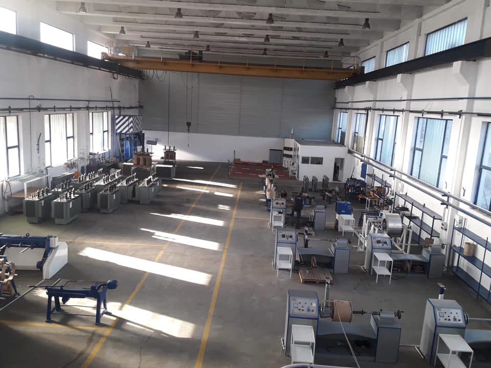 Fabrika per Prodhimin e... - Europe Systems L.L.C | Facebook