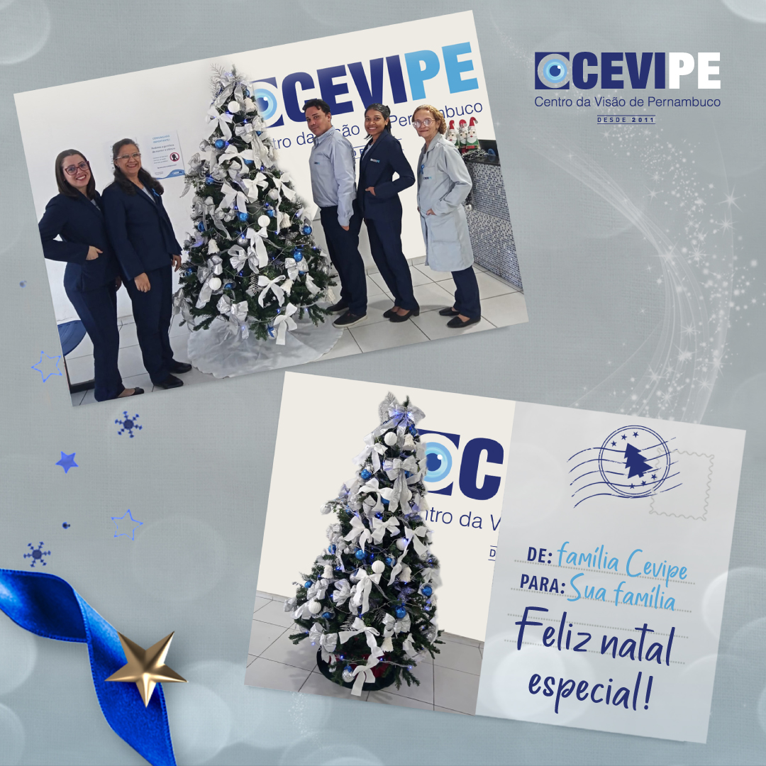 CEVIPE - Centro da Visão de Pernambuco | Paulista PE