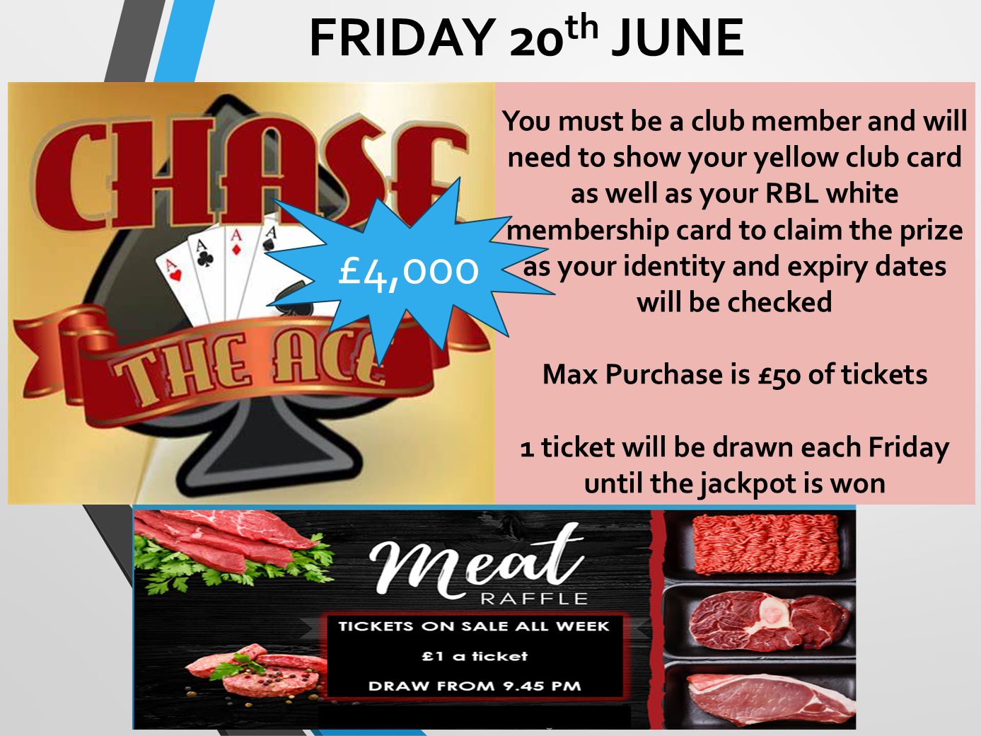 Broadstone RBL Club | Broadstone