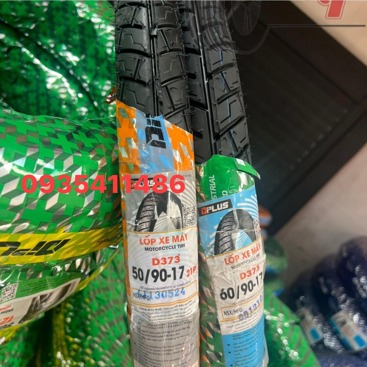 Lốp Xe Chính Hãng DPLUS - DRC Việt Nam | Da Nang