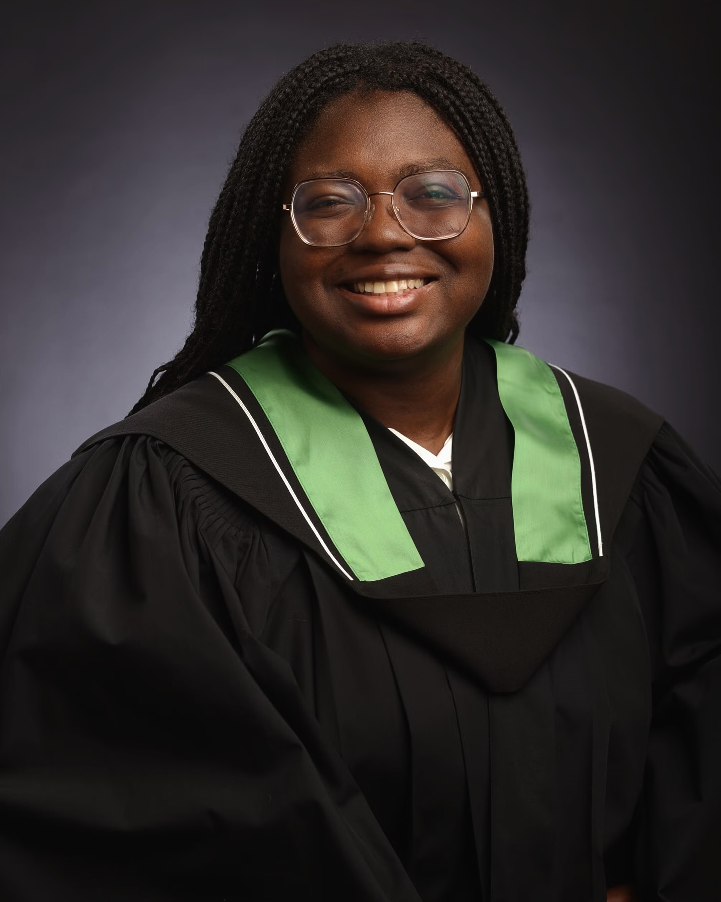 Peace - B.B. Adewusi initially accepted her offer in the Faculty of ...