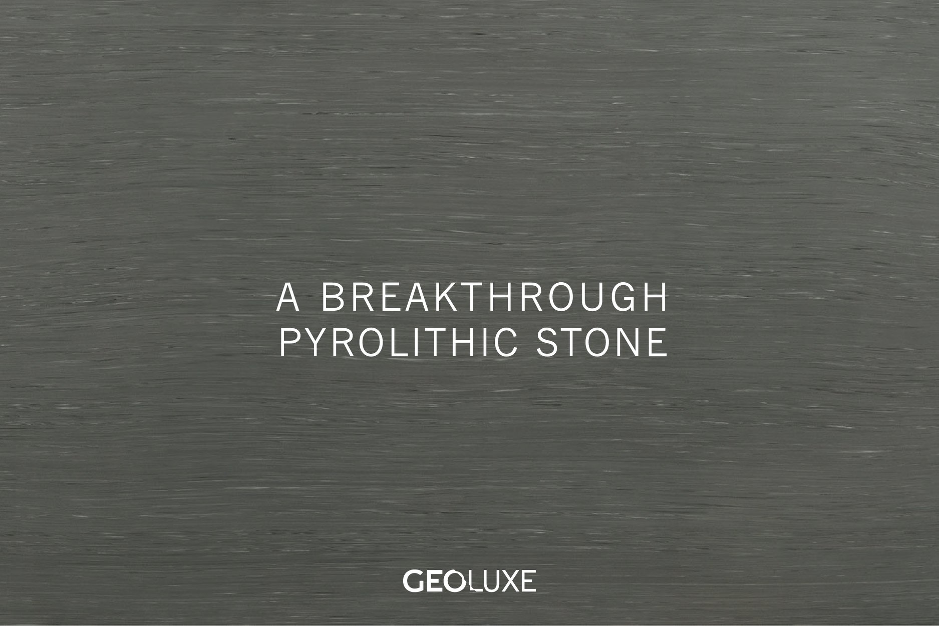 PYROLITHIC STONE™... - WORKTOP SURFACES by COTTO | Facebook