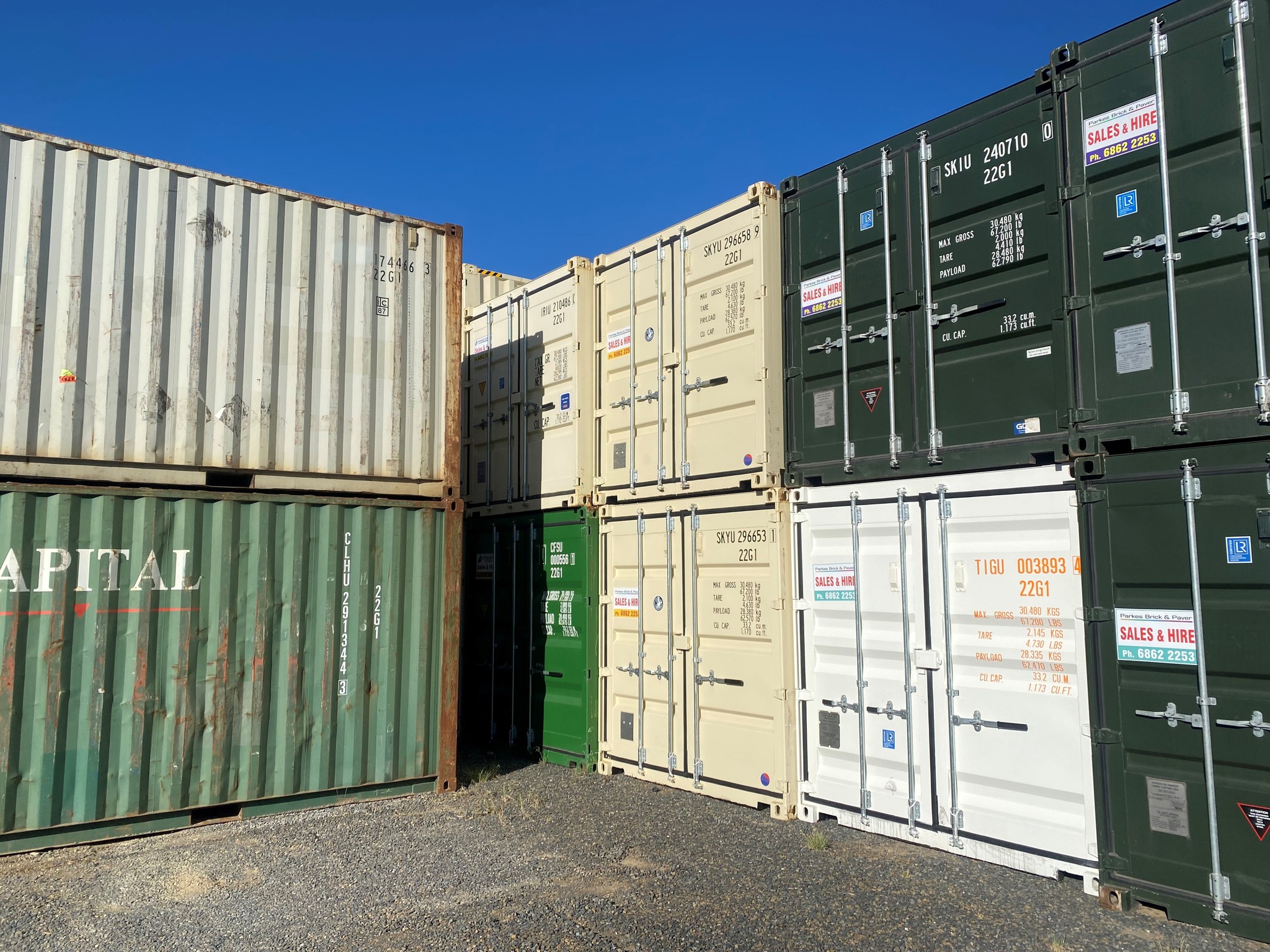 Parkes - Did you know that Parkes Bricks and Pavers are the largest ...