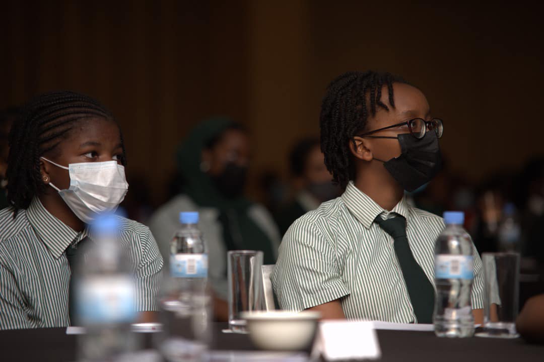 iLead Rwanda - Did you know that 100% leadership ability... | Facebook