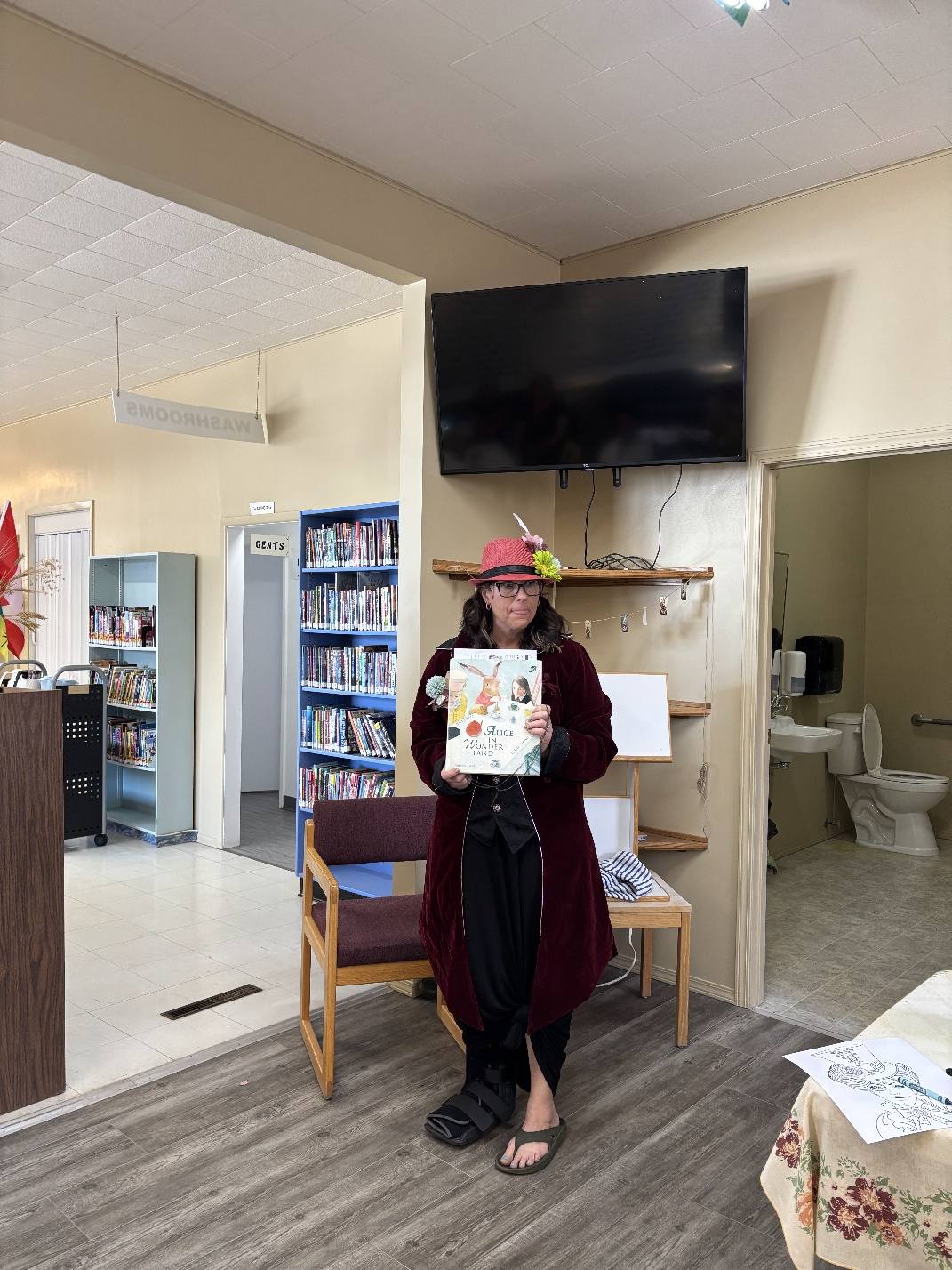 Watrous Wheatland Regional Library | Watrous SK