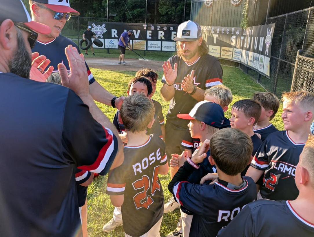 Alamo Little League added a new photo. - Alamo Little League