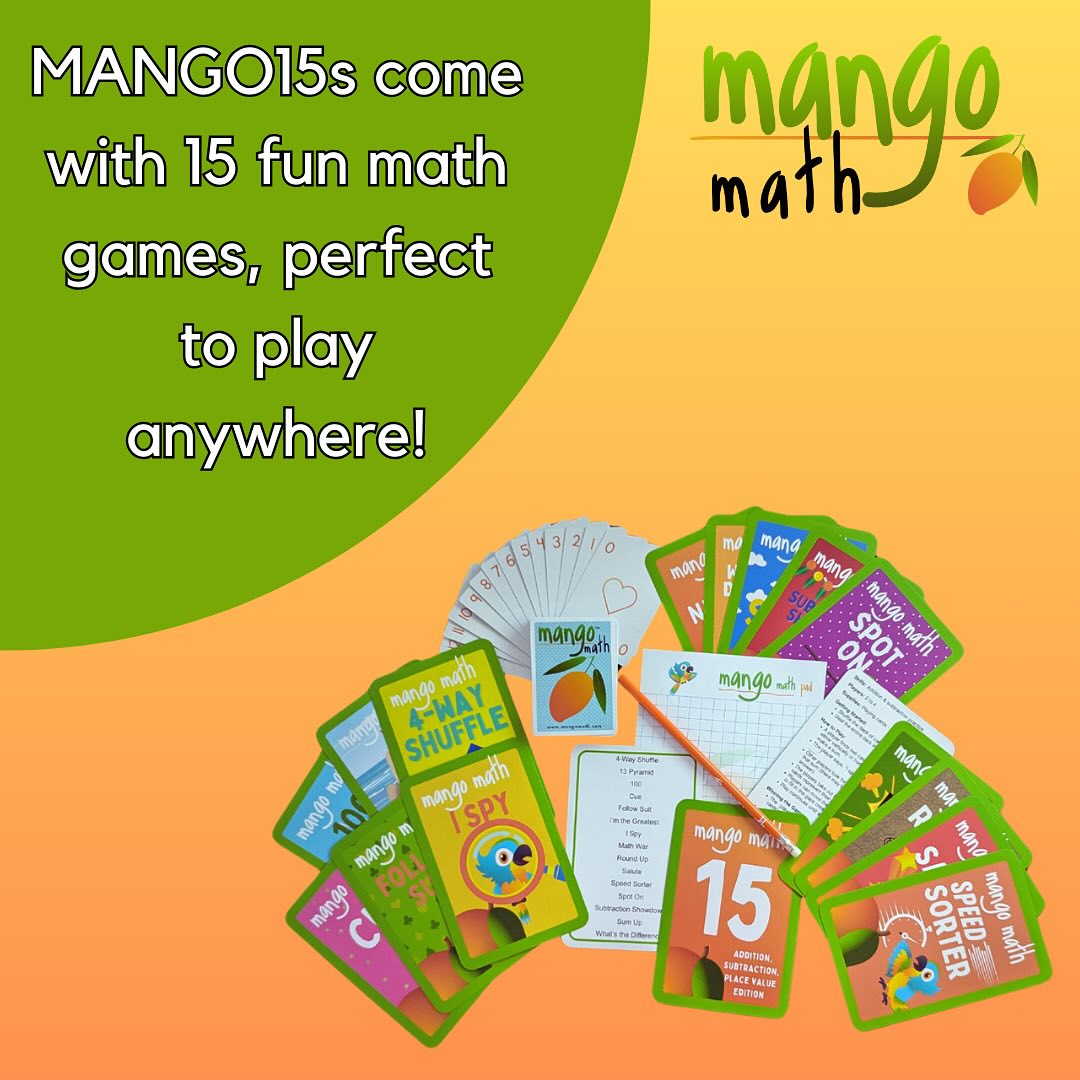 Mango Math - Mango Math added a new photo.