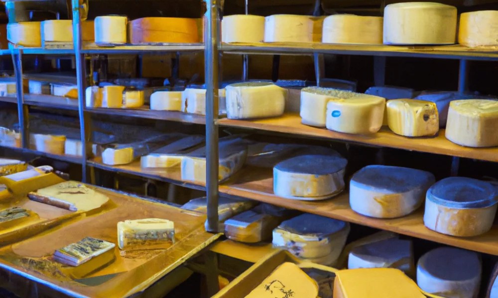 Local Cheeses
