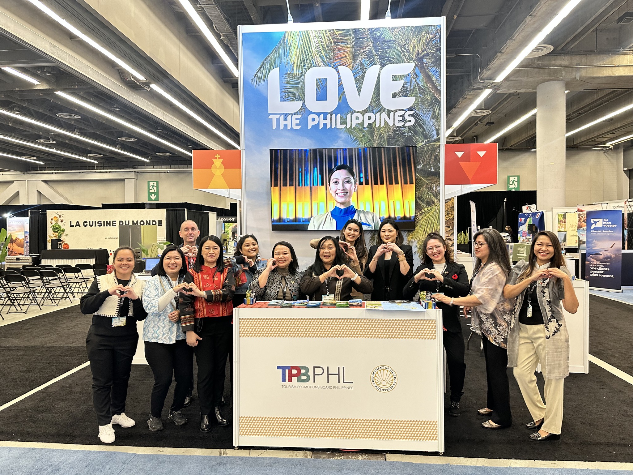 Tourism Promotions... - Tourism Promotions Board Philippines