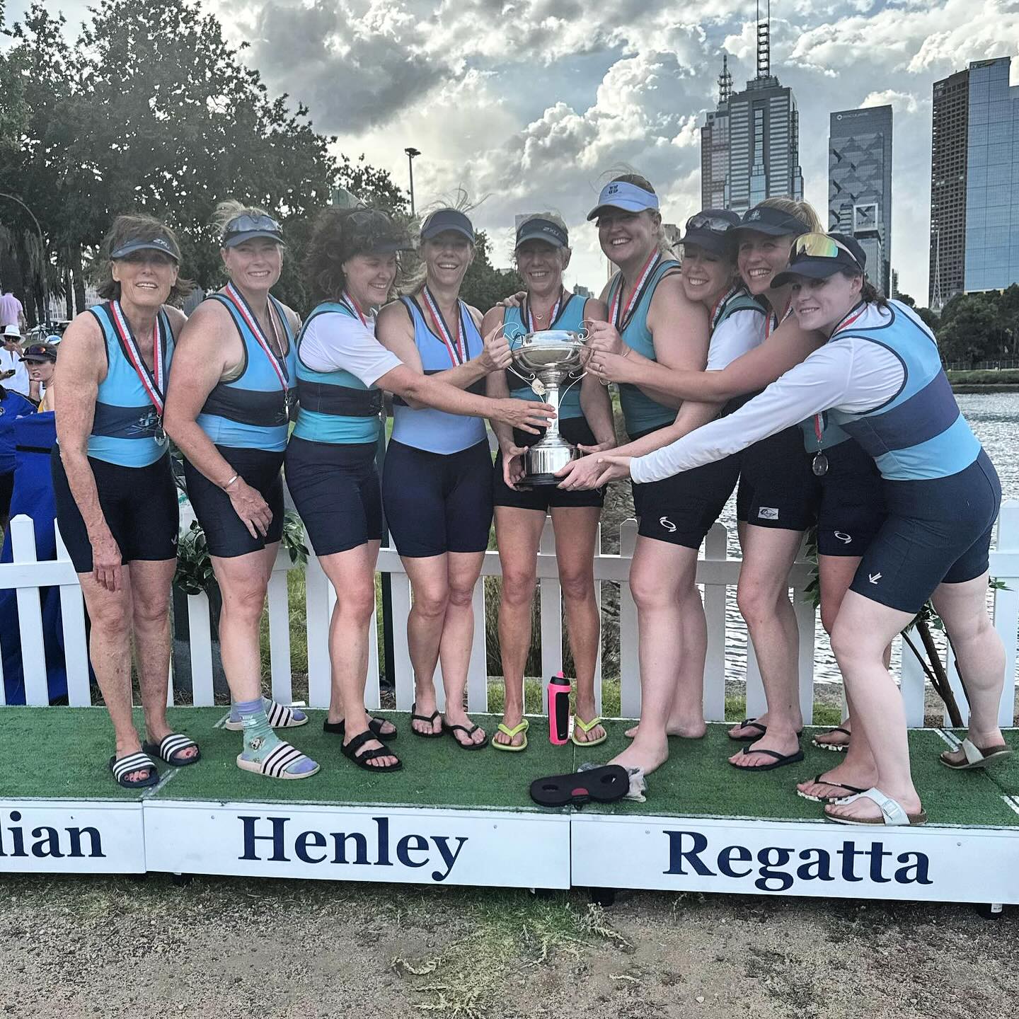 Melbourne Rowing Club | Melbourne VIC