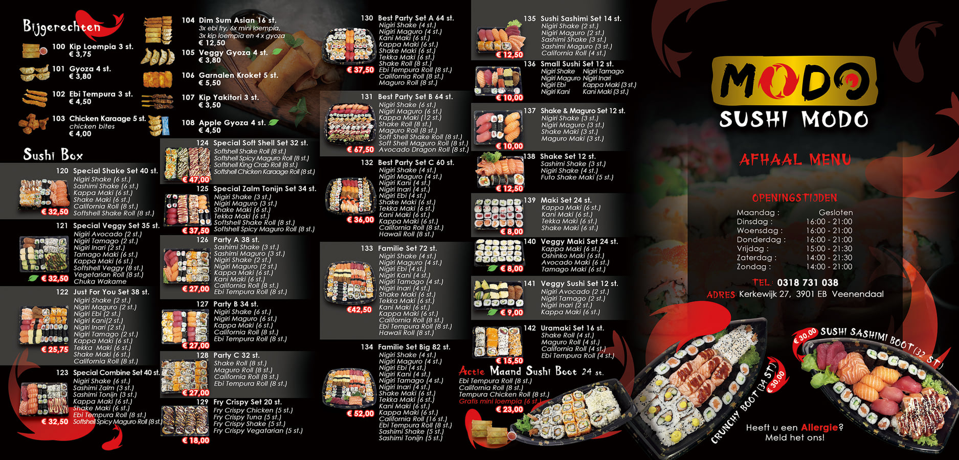 Sushi Modo | Veenendaal