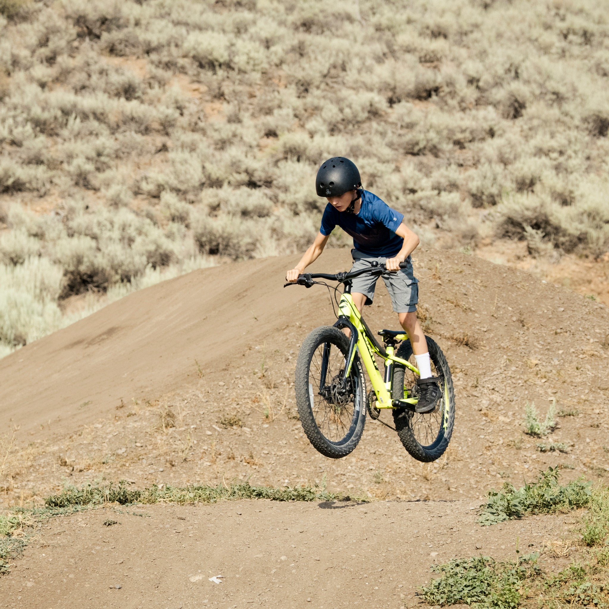 The BCRD - ☀️🚴‍♂️ The Jump Lines are OPEN at Quigley Trails Park! 🤘🎉 ...