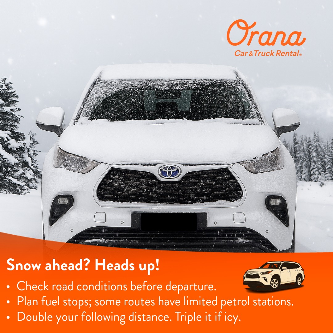 Orana Car and Truck Rentals