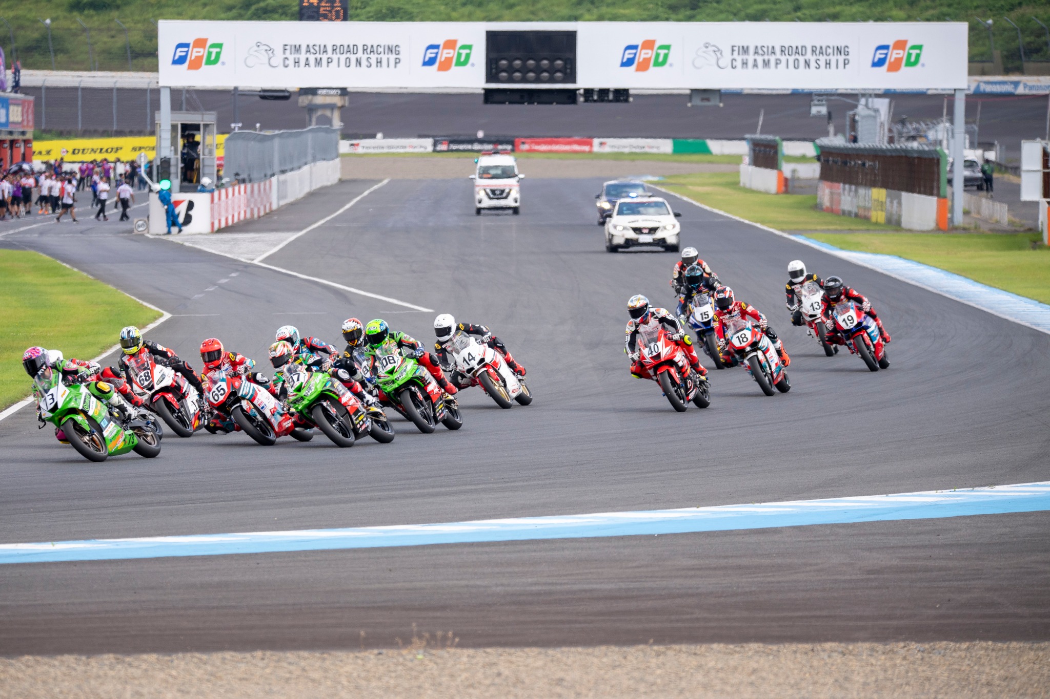 🏁 Kết quả Race 2 – Chặng 3 Giải đua... - Vietnam Motor Racing | Facebook