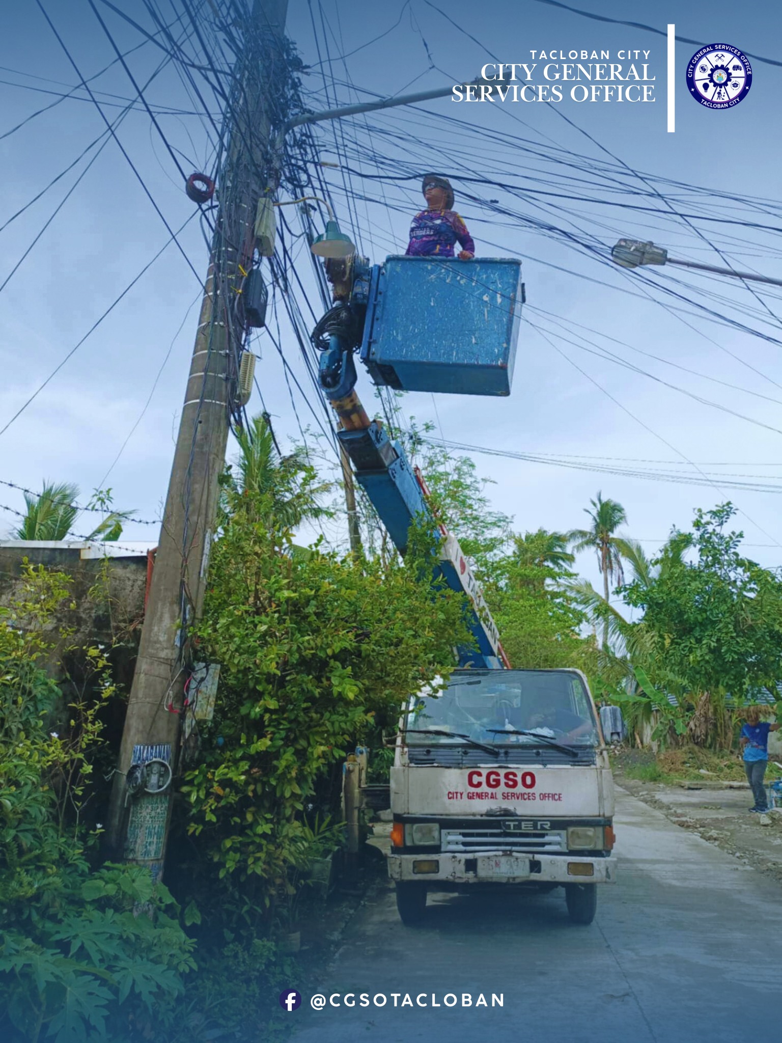 City... - City General Services Office - CGSO Tacloban City