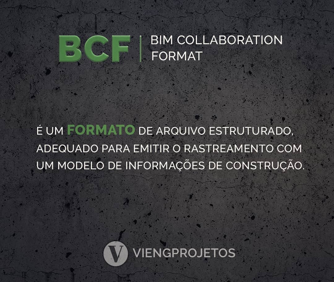 Vieng Projetos - O BIM Collaboration Format é um formato... | Facebook