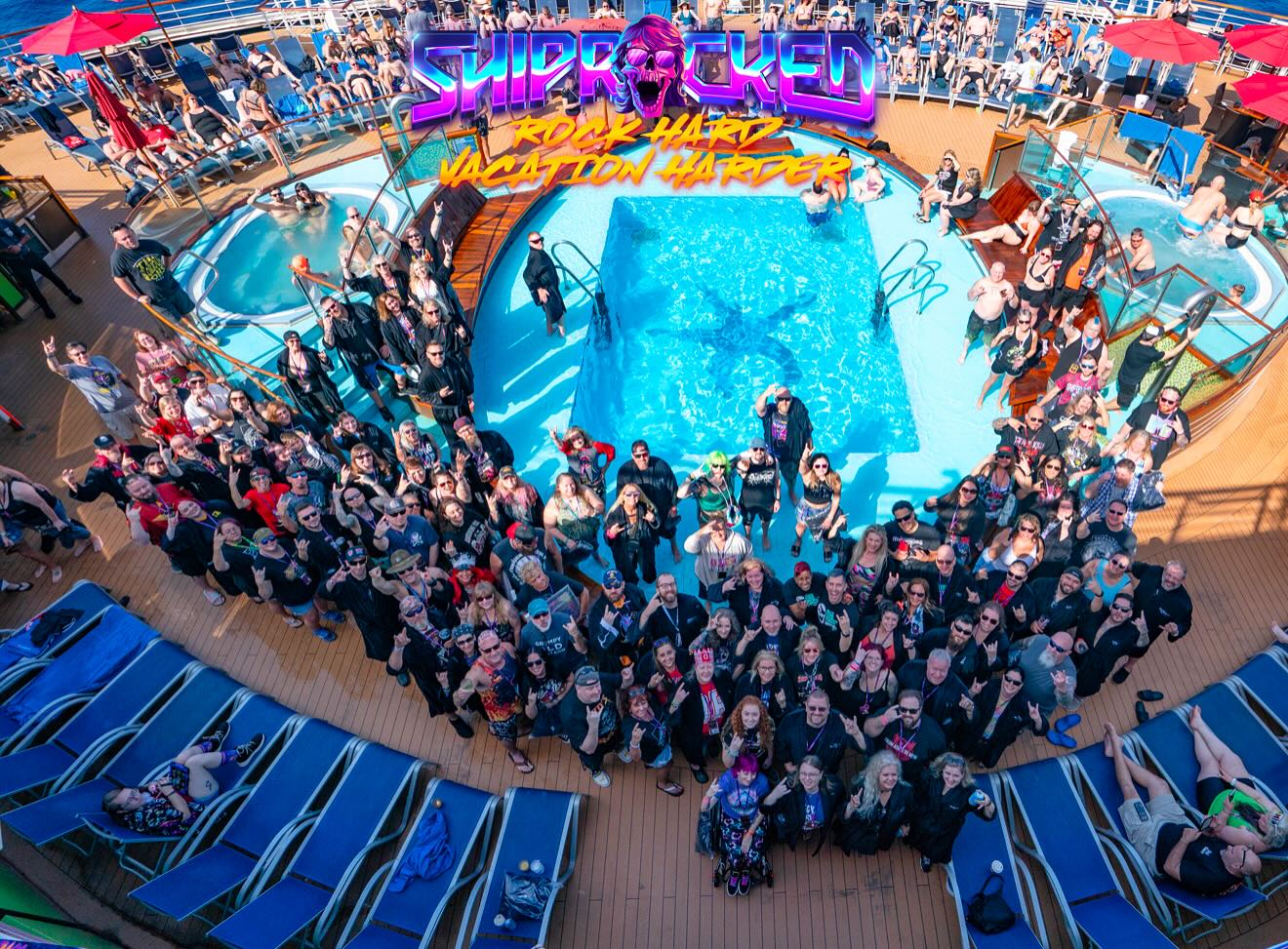 ShipRocked - The infamous 666 Club. Those who’ve understanding reckon ...