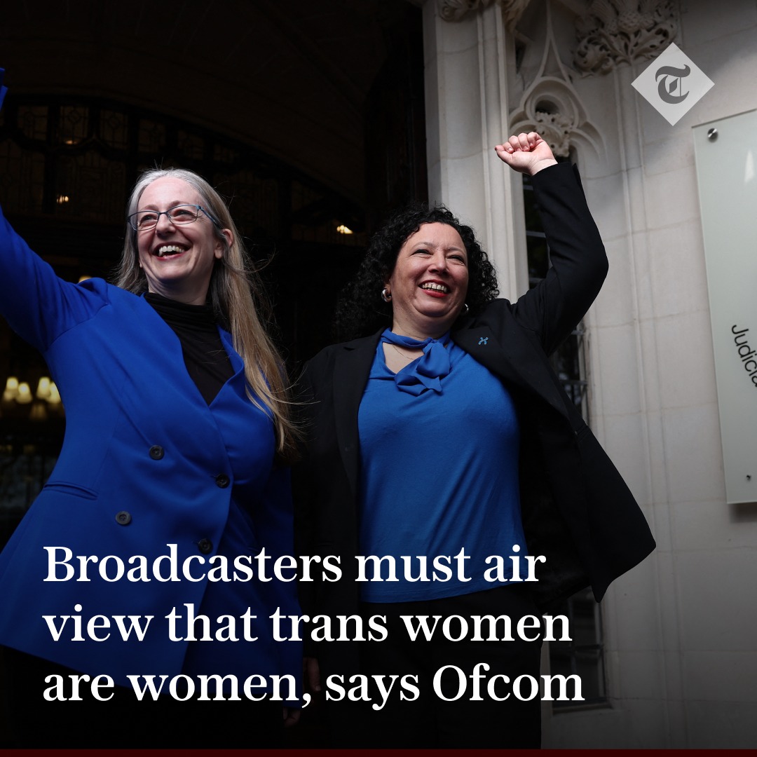 The Telegraph - Broadcasters must give airtime to claims that ...