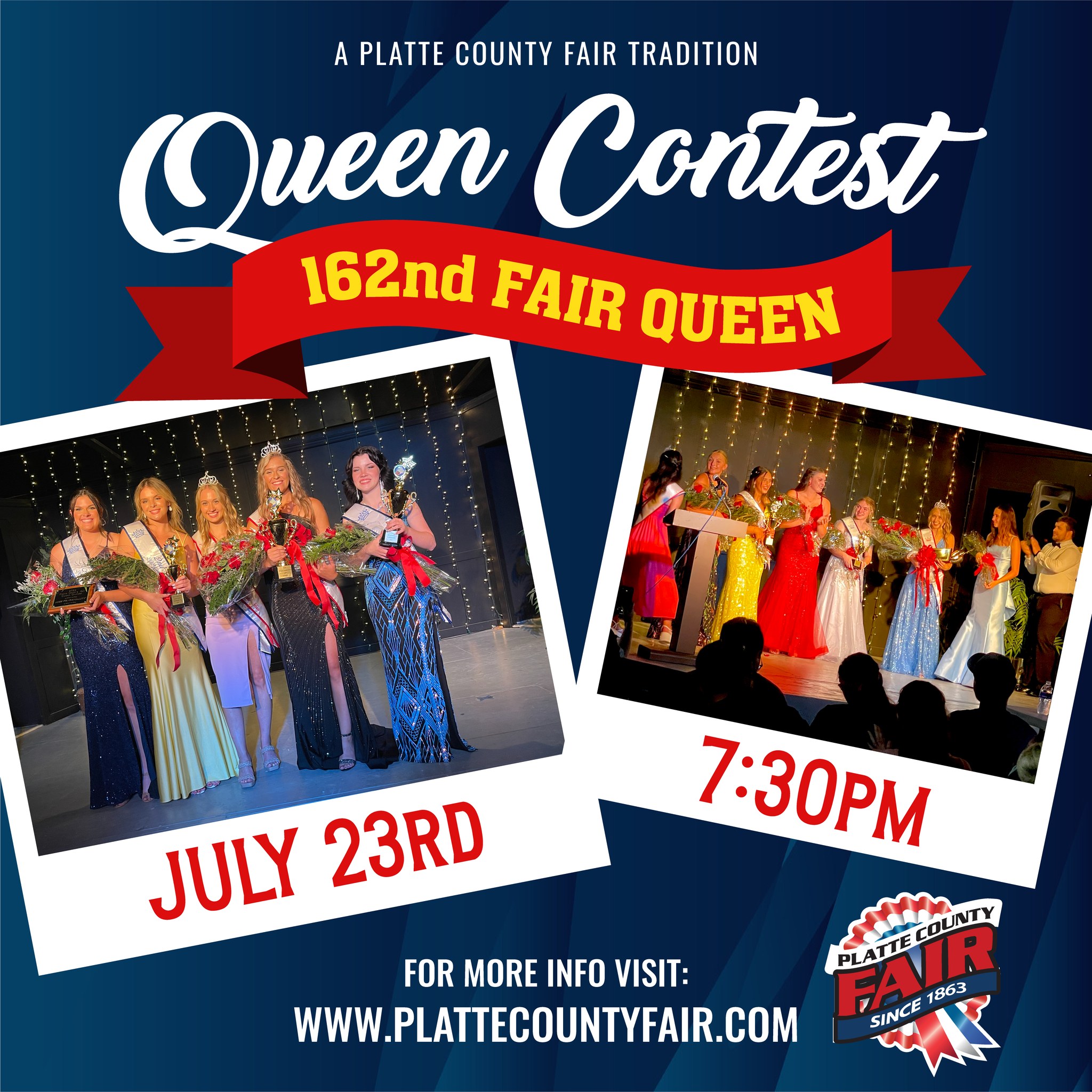 🌟 Excitement is in the air! 🌟 Join... - Platte County Fair | Facebook