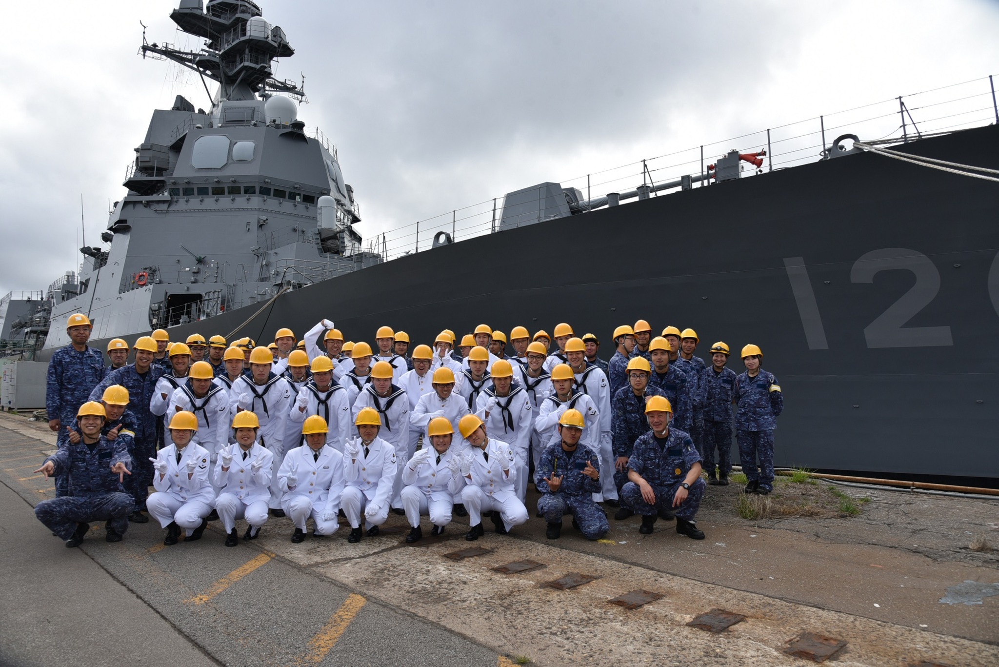 水上艦隊司令部 | Yokosuka-shi Kanagawa