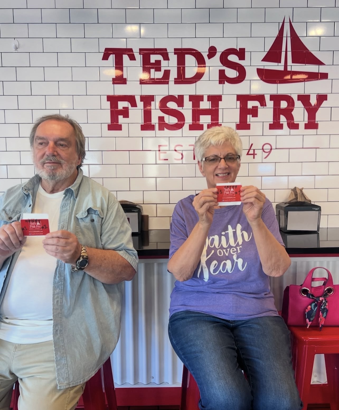 Ted's Fish Fry