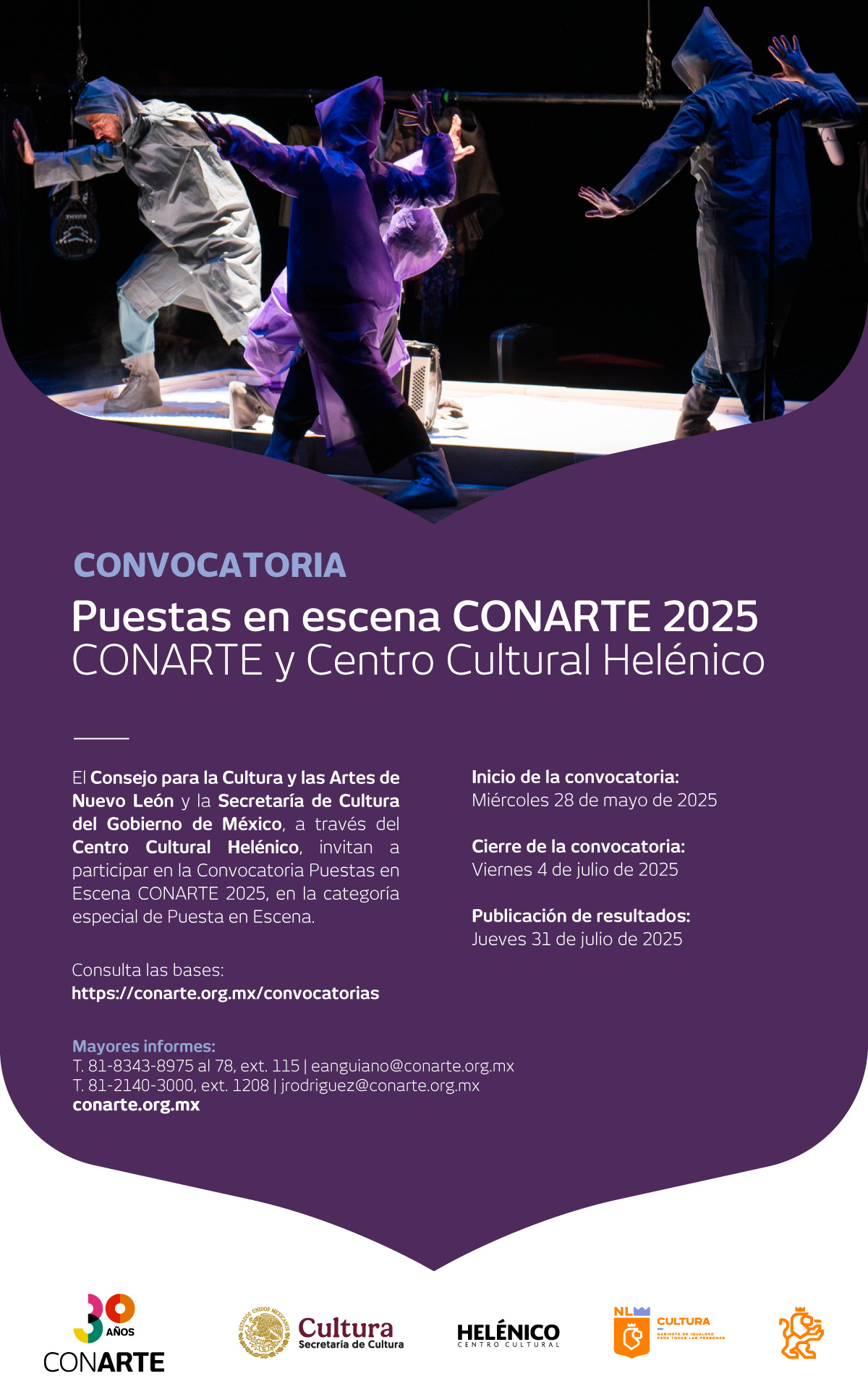 Conarte Nuevo León added a new photo... - Conarte Nuevo León