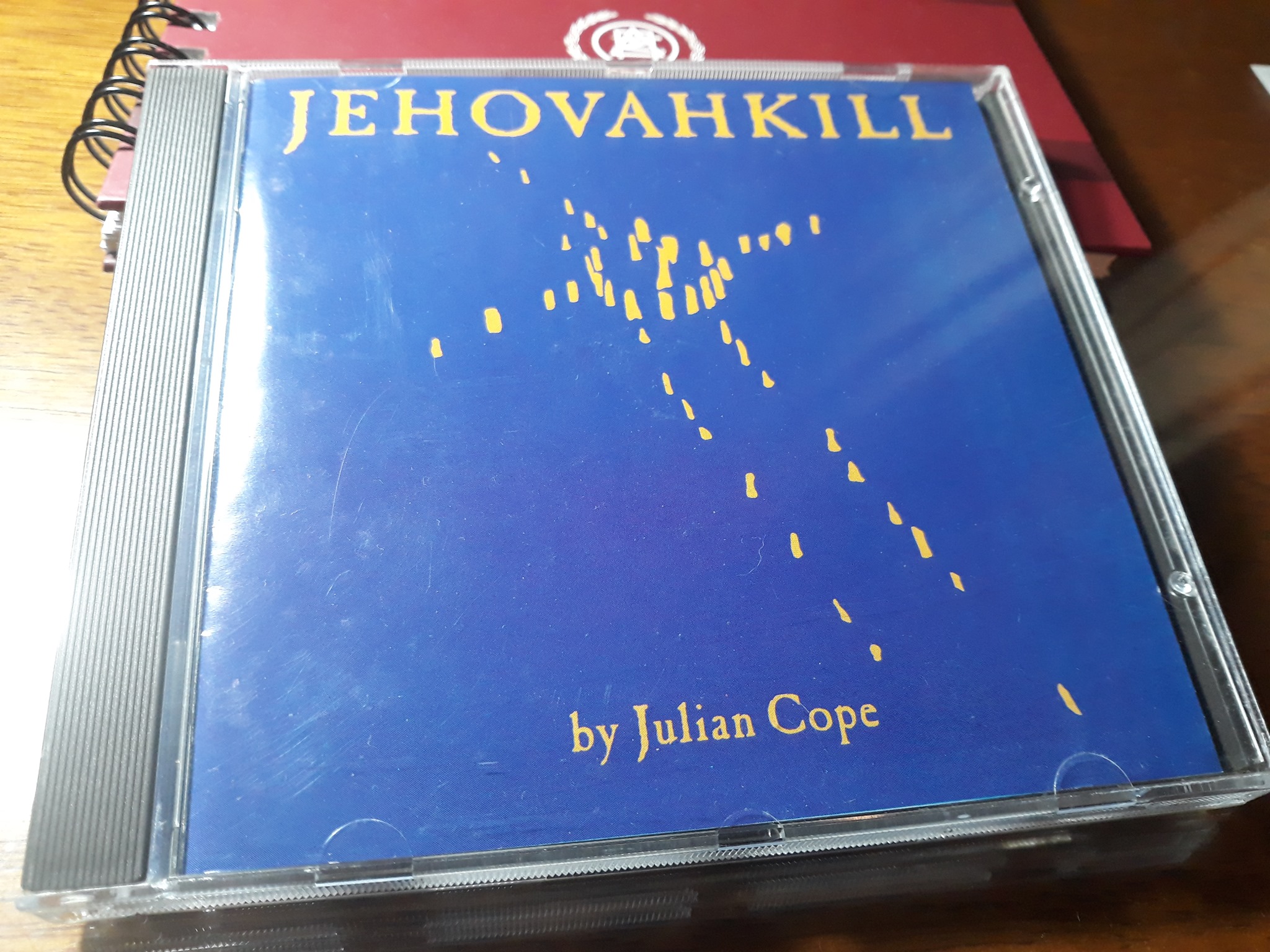 30 years ago today, Julian Cope released “Jehovahkill.” The kraut 