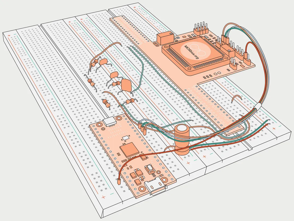 IEEE - Build your analog design skills with the MOSbius, a field ...