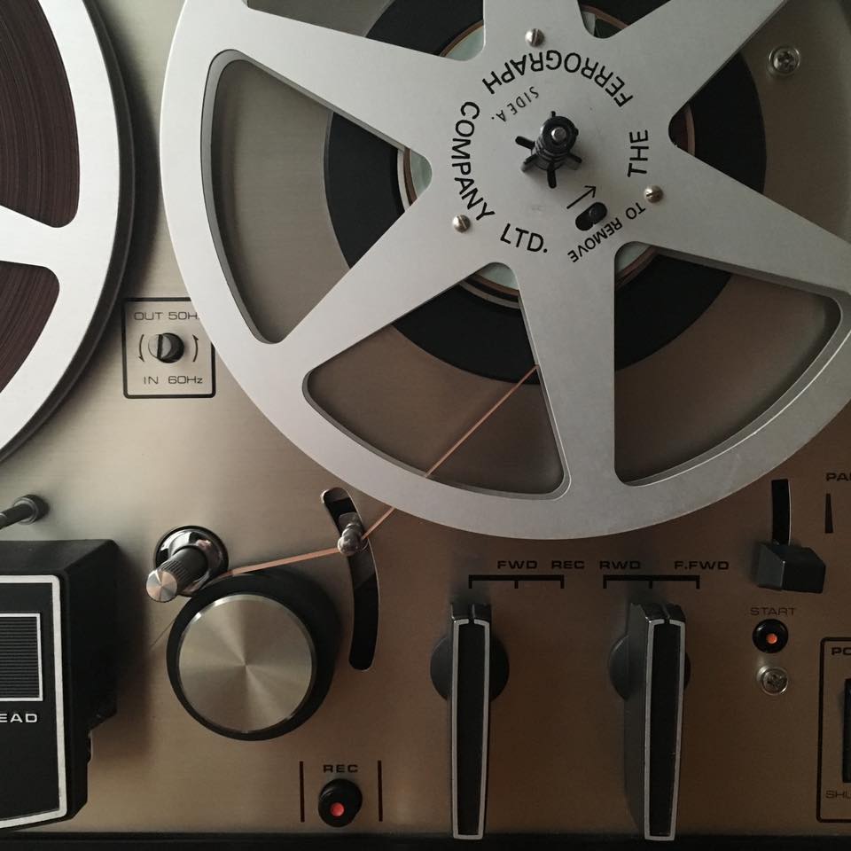 Reel to Reel HiFi Vintage | Thanks for letting me in and for the ...