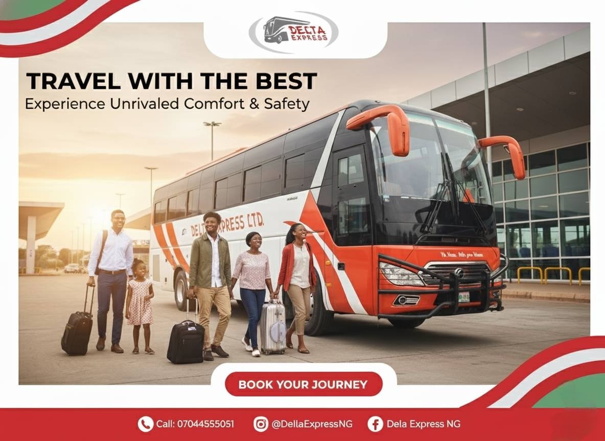 Delta Express Ltd | Kano