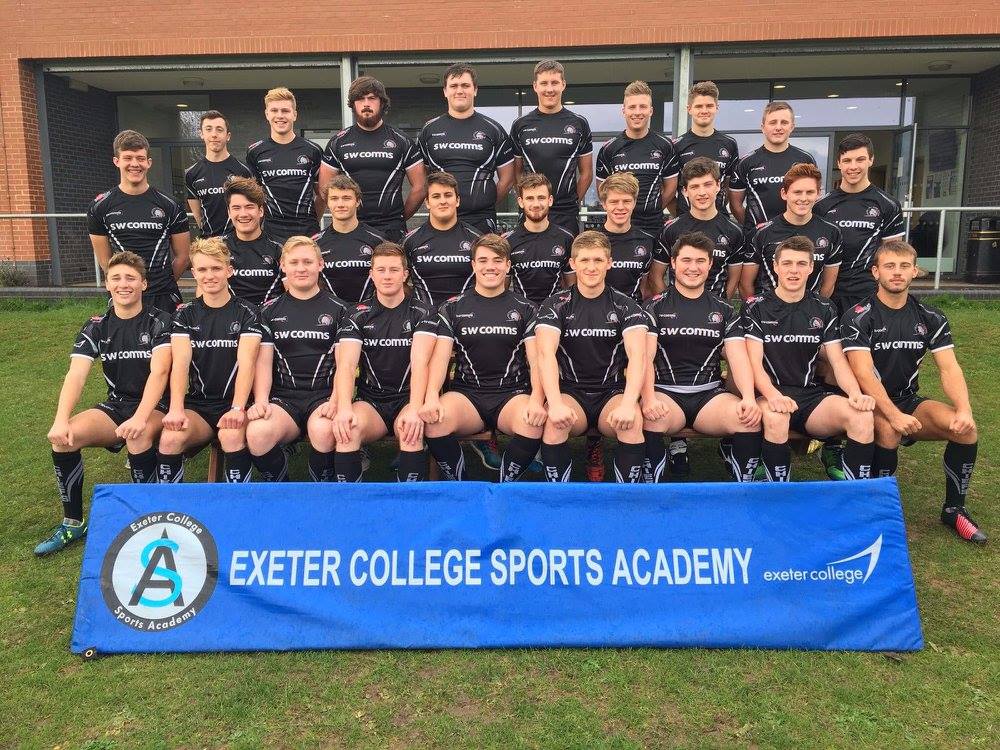 Exeter College Rugby