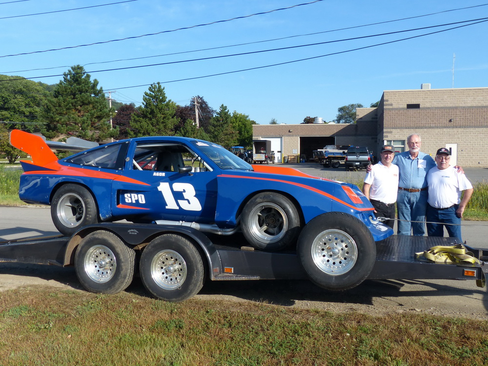 Warren Agor Racing Team