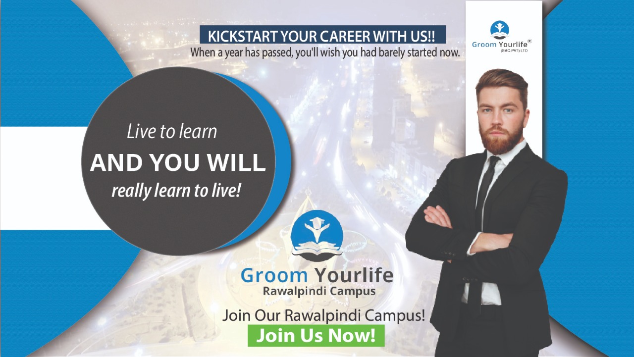 Groomyourlife Rawalpindi Campus | Khushab