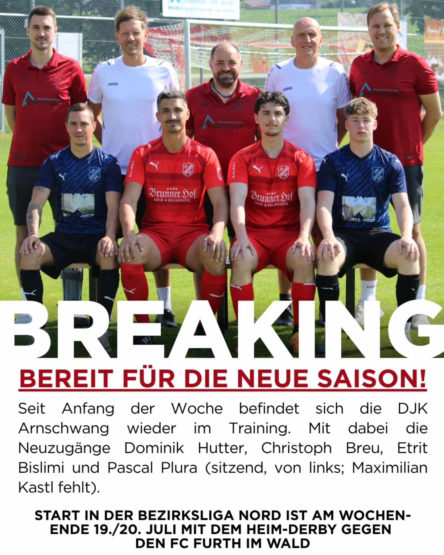 DJK Arnschwang