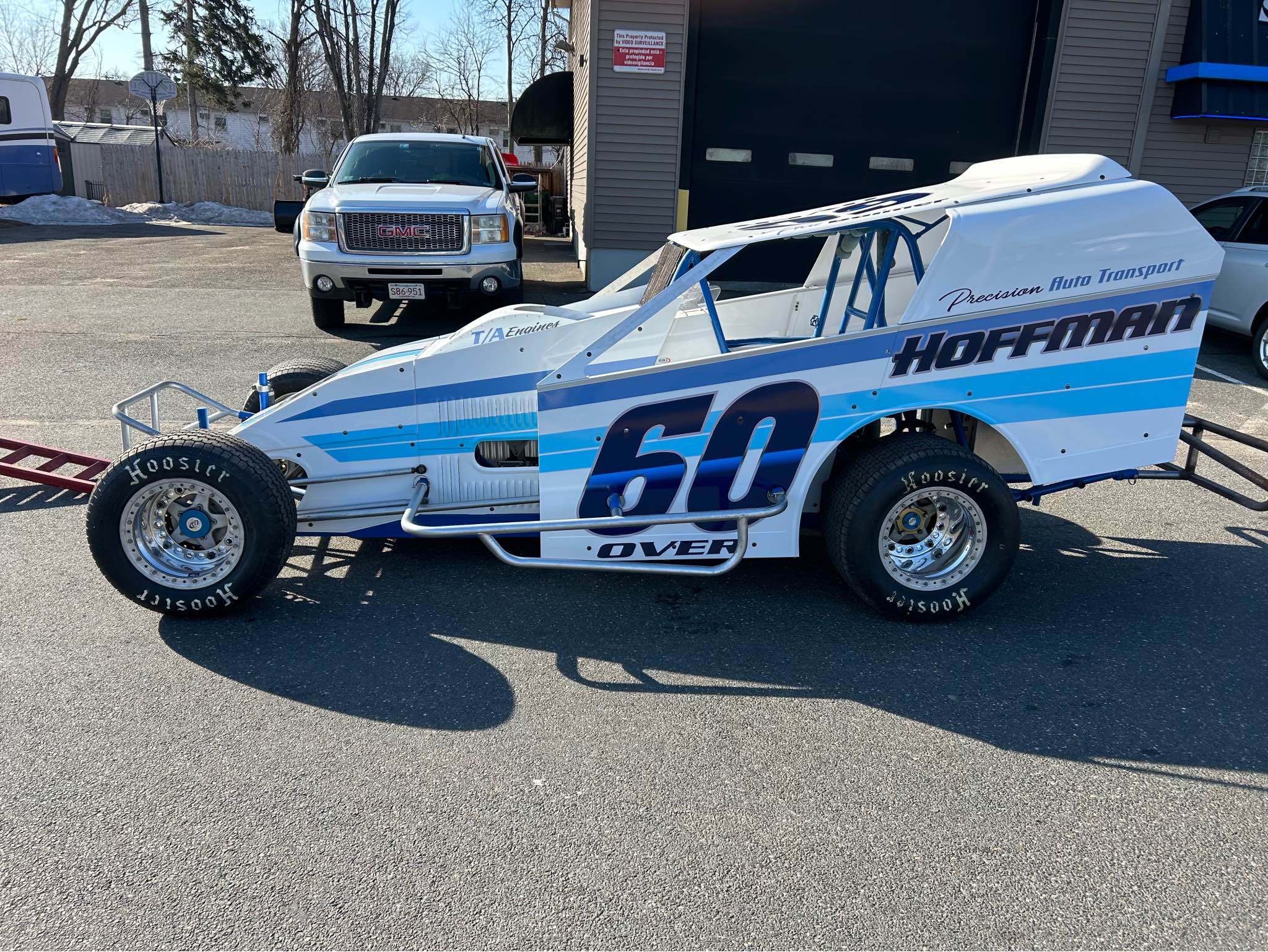 2007 Vintage Modified Bicknell