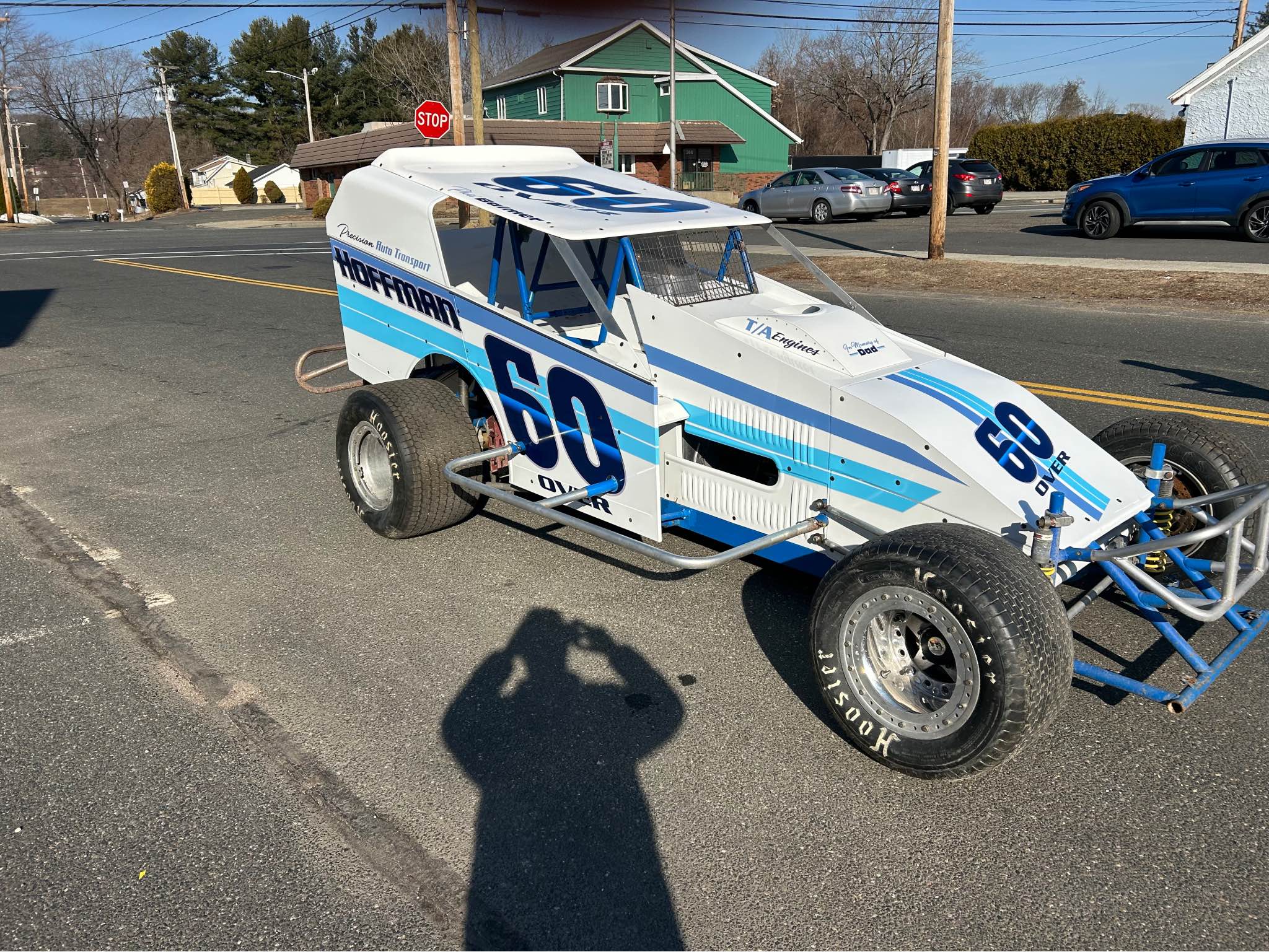 2007 Vintage Modified Bicknell