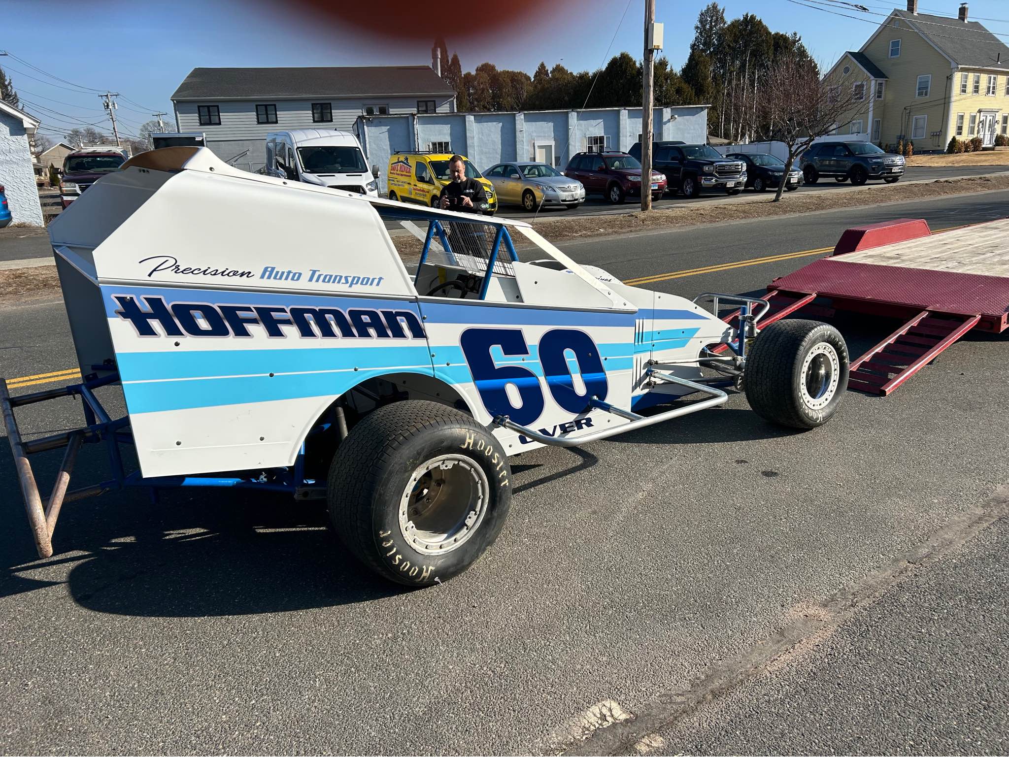2007 Vintage Modified Bicknell