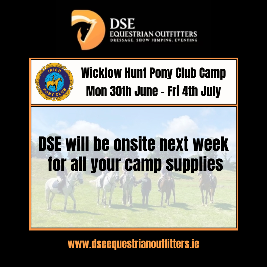 CGP Equestrian Online Events